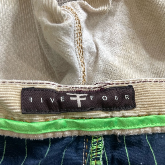 Five Four Corduroy Jeans - Picture 9 of 9